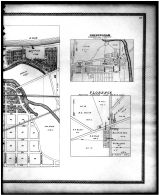 Vermillion, Birmingham, Florence - Right, Erie County 1896